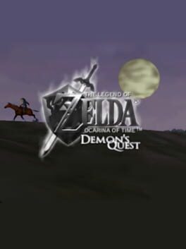 The Legend of Zelda: Demon’s Quest