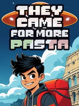 They Came for More Pasta