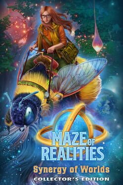 Maze of Realities: Synergy of Worlds – Collector’s Edition
