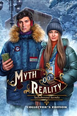 Myth or Reality: Snowbound Secrets – Collector’s Edition