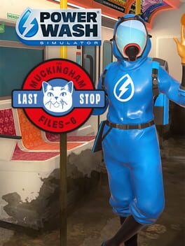 PowerWash Simulator: Muckingham Files – Part 6