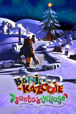 Banjo-Kazooie Santa’s Village
