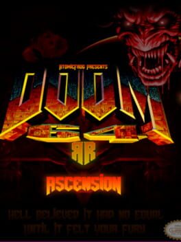 Doom 64 Reloaded