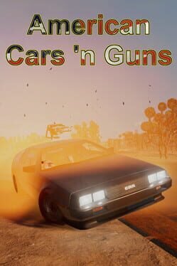 American Cars ‘n Guns