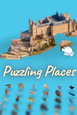 Puzzling Places: 3d Jigsaw Sim