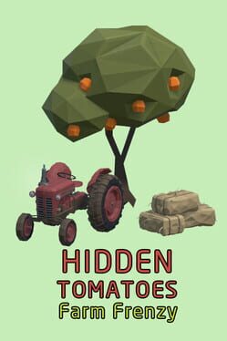 Hidden Tomatoes: Farm Frenzy