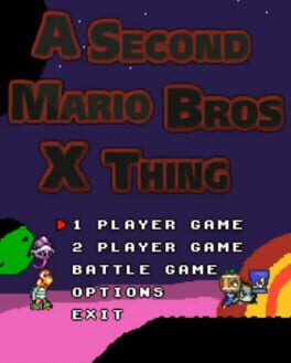 A Second Mario Bros. X Thing: Analog Funk