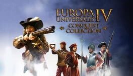 Europa Universalis IV: Conquest Collection