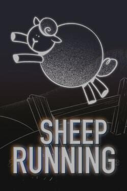 Sheep Running