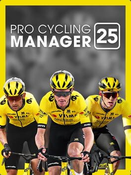 Pro Cycling Manager 25
