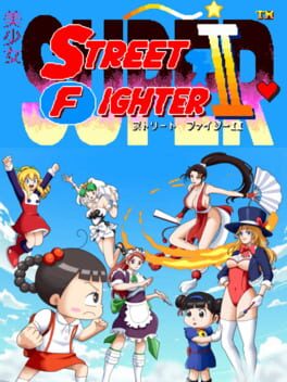 Bishoujo Super Street Fighter II: Glamor Queen