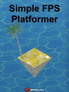 Simple FPS Platformer