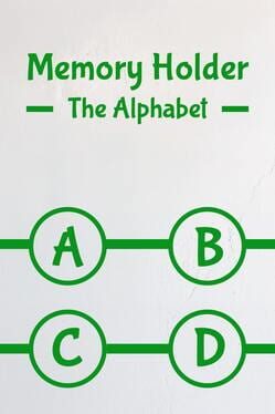 Memory Holder: The Alphabet