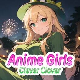 Anime Girls: Clever Clover