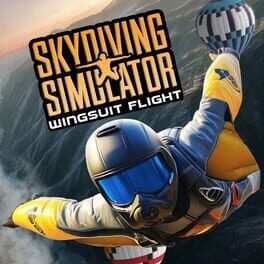 Skydiving Simulator: Wingsuit Flight