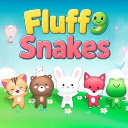 Fluffy Snakes