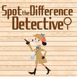 Spot the Difference Detective