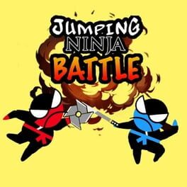 Jumping Ninja Battle
