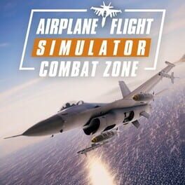 Airplane Flight Simulator: Combat Zone
