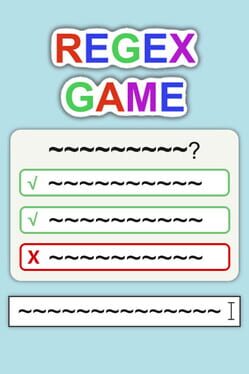 Regex Game