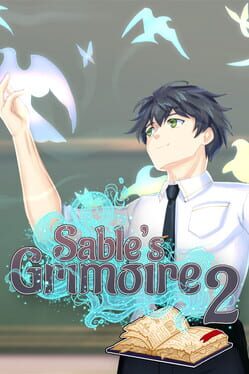Sable’s Grimoire 2