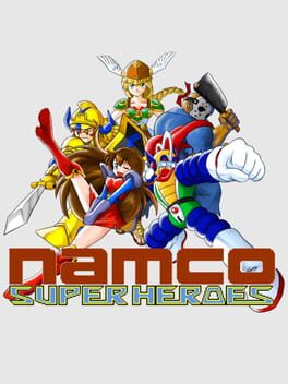 Namco Super Heroes