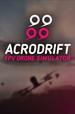 Acrodrift: FPV Drone Simulator