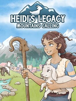 Heidi’s Legacy: Mountains Calling