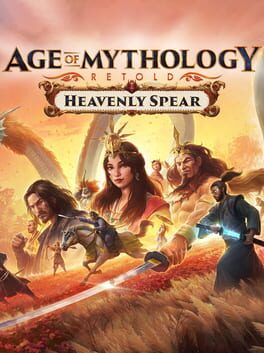 Age of Mythology: Retold – Heavenly Spear