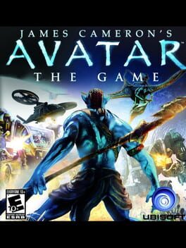James Cameron’s Avatar: The Game