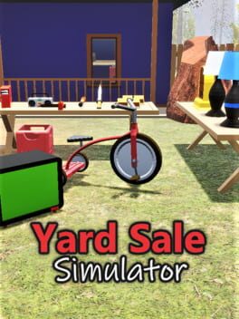 Yard Sale Simulator