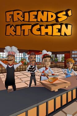 Friends’ Kitchen