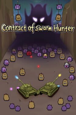 Contract of Zerg Hunter