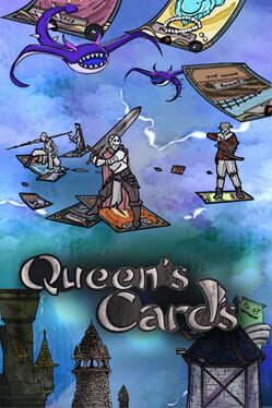 Queen’s Cards