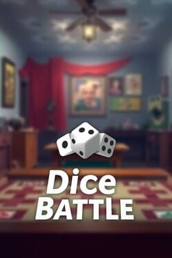 Dice Battle: 3d Board Game