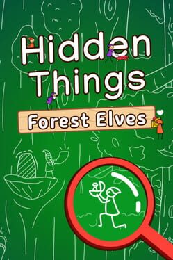 Hidden Things Forest Elves