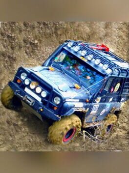 4×4 Russian SUVs Off-Road