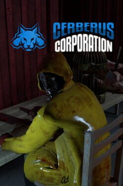 Cerberus Corporation: Red Room