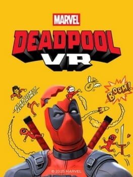 Marvel’s Deadpool VR