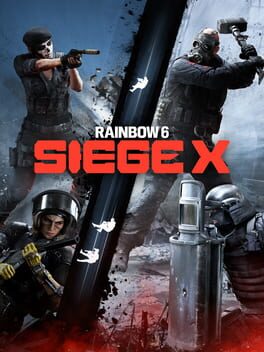 Tom Clancy’s Rainbow Six Siege X