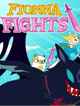 Fionna Fights: Adventure Time