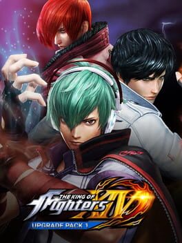 The King of Fighters XIV: Upgrade Pack 1