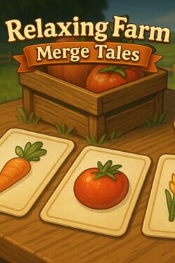 Relaxing Farm: Merge Tales