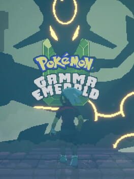 Pokemon Gamma Emerald