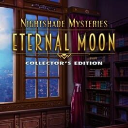 Nightshade Mysteries: Eternal Moon – Collector’s Edition