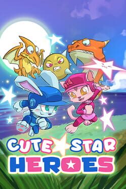 Cute Star Heroes