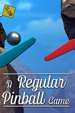 A Regular Pinball Game