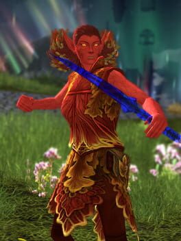 Dungeons & Dragons Online: Premium Race – Eladrin