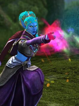 Dungeons & Dragons Online: Iconic Race – Eladrin Chaosmancer