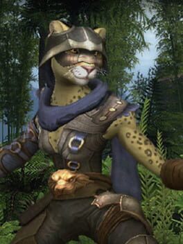 Dungeons & Dragons Online: Iconic Race – Tabaxi Trailblazer